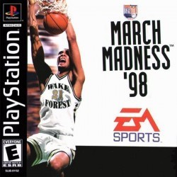Ncaa March Madness 98 [SLUS-00526] Rom